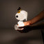 Snoopy – LED naktinis šviestuvas vaikams (26,7 x 18,5 cm)