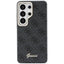 Guess 4G Script MagSafe – Samsung Galaxy S26 Ultra dėklas (juodas)