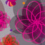 Nexgen lipdukai su 3D efektu, skirti Samsung Galaxy S3 (Owlettes 3D)