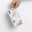 „Crong Flower Case“ – „iPhone 12 Mini“ dėklas (02 raštas)