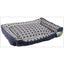 Minkšta lova sofa šuniui 90 x 70 x 20 cm, dydis XL (tamsiai mėlyna)