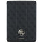 Guess Magnetic 4G Big Logo - Dėklas iPad Pro 11" M4 (2024) (juodas)