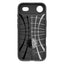 Spigen Liquid Air – dėklas iPhone Air telefonui (matinis juodas)