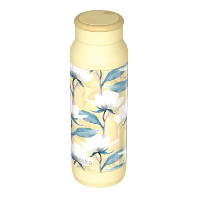 Quokka Pulse – 700 ml apsaugotas nuo nuvirtimo nerūdijančio plieno termosas (Magnolia)
