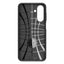 Spigen Liquid Air – dėklas Samsung Galaxy A26 5G (Matte Black)