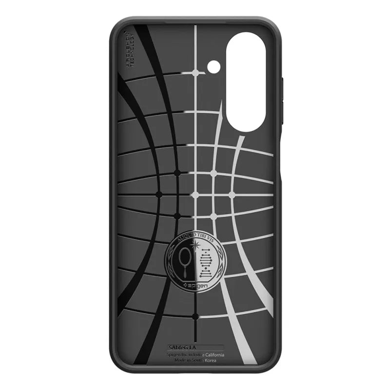 Spigen Liquid Air – dėklas Samsung Galaxy A26 5G (Matte Black)