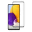 Crong 7D Nano Flexible Glass – nedūžtantis 9H hibridinis stiklas visam Samsung Galaxy A72 ekranui