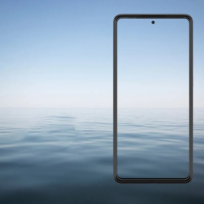 Nillkin Anti-Explosion Glass 2.5D – apsauginis stiklas Samsung Galaxy A72 5G / 4G telefonui