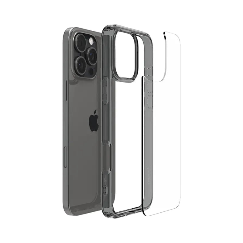 Spigen Ultra Hybrid – dėklas iPhone 16 Pro Max (Space Crystal)