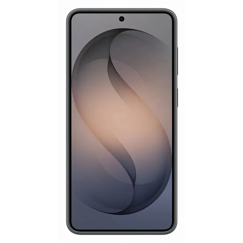 „Samsung Silicone Magnet Case“ – dėklas „Samsung Galaxy S26+“ (juodas)