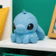 Disney Stitch – minkšta silikoninė LED naktinė lemputė vaikams su reguliuojamu ryškumu