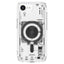 Spigen Ultra Hybrid Mag MagSafe - dėklas, skirtas iPhone 17e / 16e (Zero One)