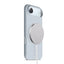 Crong Color Cover Magnetic – MagSafe dėklas iPhone Air (mėlynas)