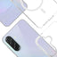 3mk Armor MagCase – dėklas Samsung Galaxy A37 (skaidrus)