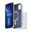 PURO ICON MAG – dėklas iPhone 14 Plus MagSafe (Sierra Blue)