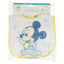 Mickey Mouse - Mažas seilinukas su lipduku (2 vnt.)