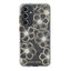 Case-Mate Floral Gems – Dėklas Samsung Galaxy S24+ (auksinis)
