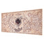 Harry Potter – XXL žaidimų/stalo kilimėlis Marauder's Map (80 x 35 cm)