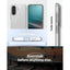 Spigen Liquid Crystal – dėklas, skirtas Samsung Galaxy A57 5G (skaidrus)