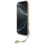 Guess 4G Charms Collection MagSafe – dėklas iPhone Air (rožinis)
