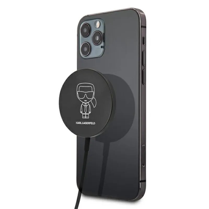 Karl Lagerfeld Outline magnetinis įkroviklis 15W