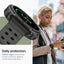 Spigen Liquid Air – dėklas Samsung Galaxy Watch 8 Classic 46 mm (matinė juoda)