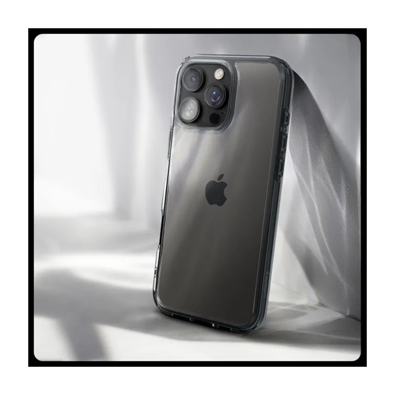Spigen Ultra Hybrid – dėklas iPhone 16 Pro Max (Space Crystal)