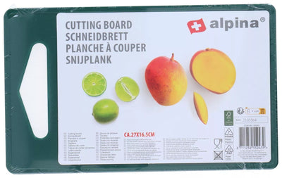 Alpina pjaustymo lentelė, įvairių spalvų, 27 × 16,5 cm 871125255243