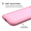 Speck Presidio Lux MagSafe - iPhone Air dėklas (Ibis Pink / Dark Ibis / Kanon Green)