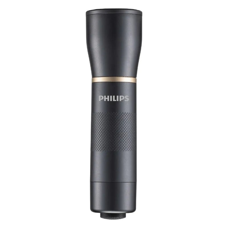 Philips – aliuminis LED žibintuvėlis 400 liumenų, vandeniui atsparus IPX4