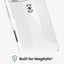 Speck Candyshell Icon MagSafe – dėklas, skirtas iPhone 18 Pro / 17 Pro (Vanilla Frost)