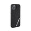 Karl Lagerfeld 3D Rubber Multi Logo dėklas, skirtas iPhone 15 (juodas)