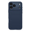 Spigen Liquid Air – dėklas, skirtas iPhone 18 Pro Max / 17 Pro Max (tamsiai mėlynas)