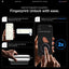 Spigen Glas.tR EZ Fit Pro AC Privacy 2-Pack – grūdintas privatumo stiklas, skirtas Google Pixel 9 / 9 Pro / 10 Pro / 11 Pro (2 vnt.)