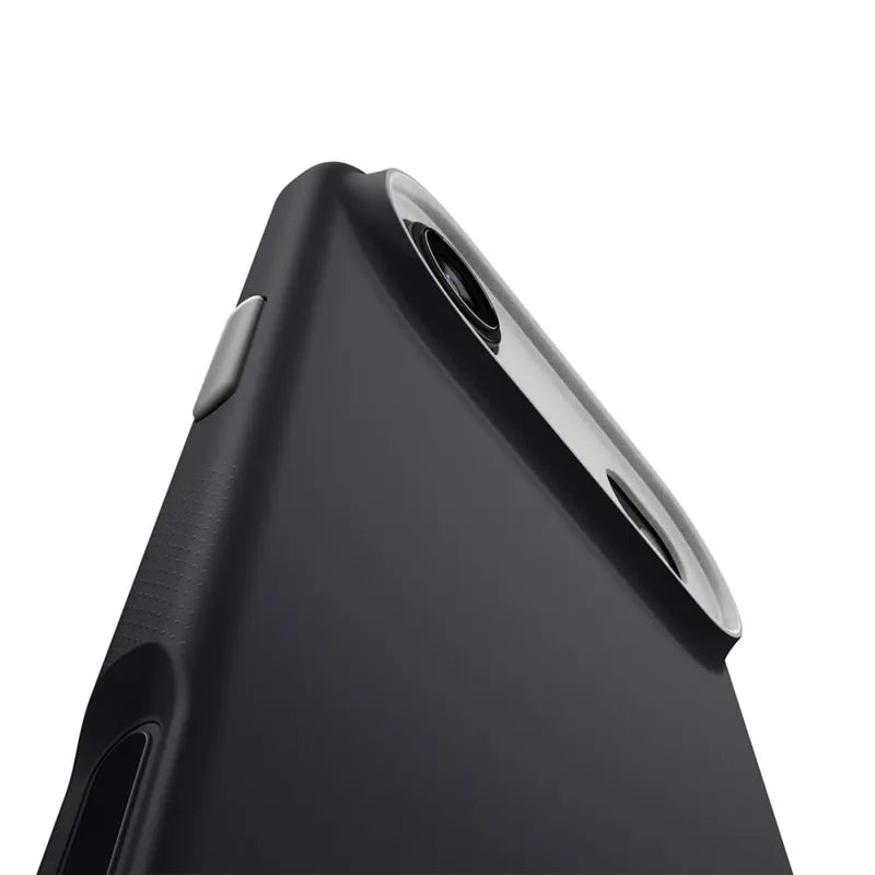 Spigen Nano Pop Mag MagSafe – dėklas skirtas iPhone Air (Black Sesame)
