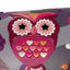 Nexgen lipdukai su 3D efektu, skirti Samsung Galaxy S3 (Owlettes 3D)