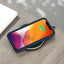 Crong Color Cover – dėklas, skirtas iPhone 11 Pro (raudonas)