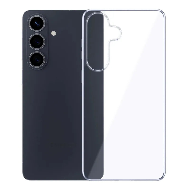 3MK Clear Case – dėklas Samsung Galaxy S26 (skaidrus)