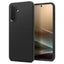 Spigen Liquid Air – dėklas Samsung Galaxy A36 5G (Matte Black)