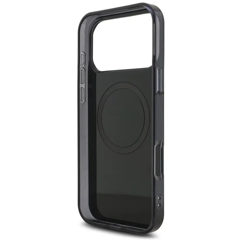 Red Bull IML Transparent Two Bulls MagSafe - iPhone 17 Pro Max dėklas (tamsiai mėlynas)