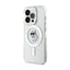 Karl Lagerfeld IML Choupette MagSafe – dėklas iPhone 13 Pro (skaidrus)