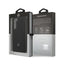 Mercedes Leather Urban Line – dėklas Samsung Galaxy S22+ (juodas)
