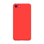 „Crong Color Cover“ – dėklas „iPhone SE (2022/2020) / 8 / 7“ (raudonas)