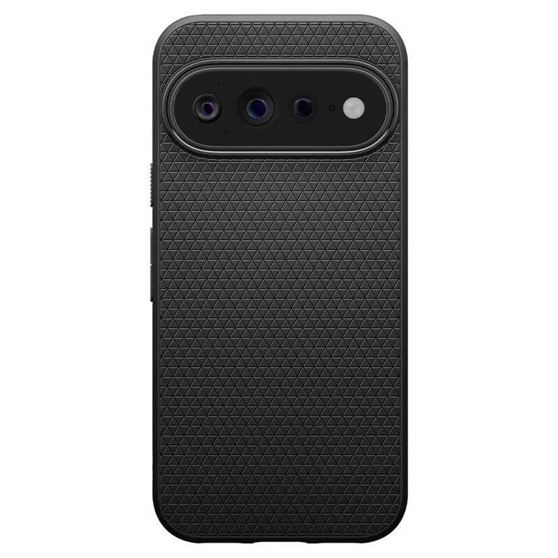 Spigen Liquid Air Mag MagSafe – dėklas Google Pixel 11 Pro XL (Matte Black)