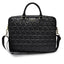 Guess dygsniuotas kompiuterio krepšys 15" (juodas)