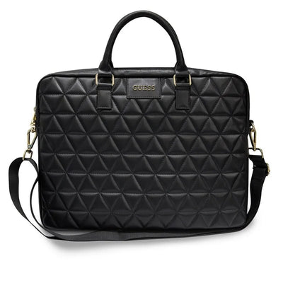 Guess dygsniuotas kompiuterio krepšys 15" (juodas)