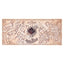 Harry Potter – XXL žaidimų/stalo kilimėlis Marauder's Map (80 x 35 cm)