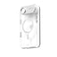 Moshi iGlaze MagSafe – dėklas iPhone Air (Luna Silver)