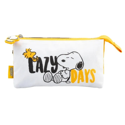 Snoopy – 3 skyrių penalas iš Lazy Days kolekcijos
