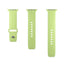 PURO ICON – Elastingas dirželis Apple Watch 38/40/41/42 mm (S/M ir M/L) (Matcha žalia)